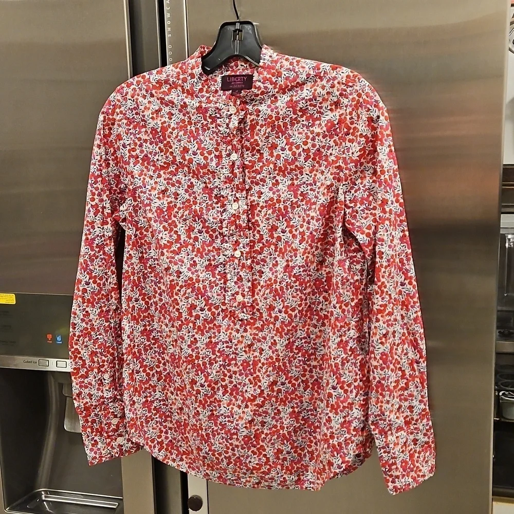 J. Crew crew liberty